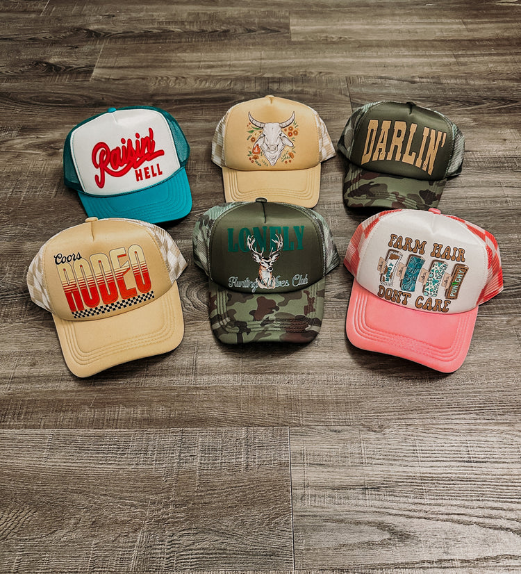 The Trucker Edit