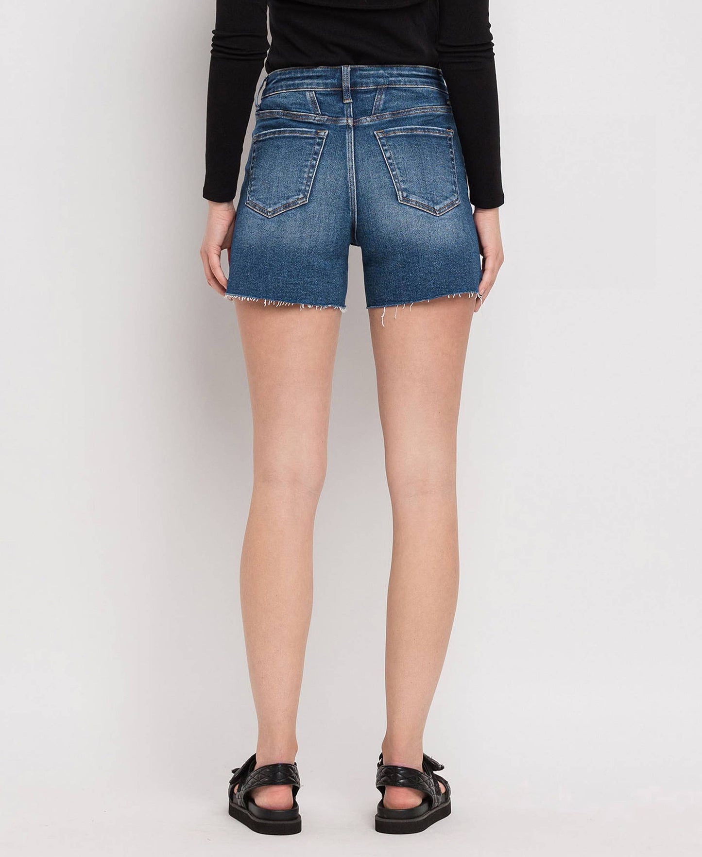 The Outlaw Patch Shorts