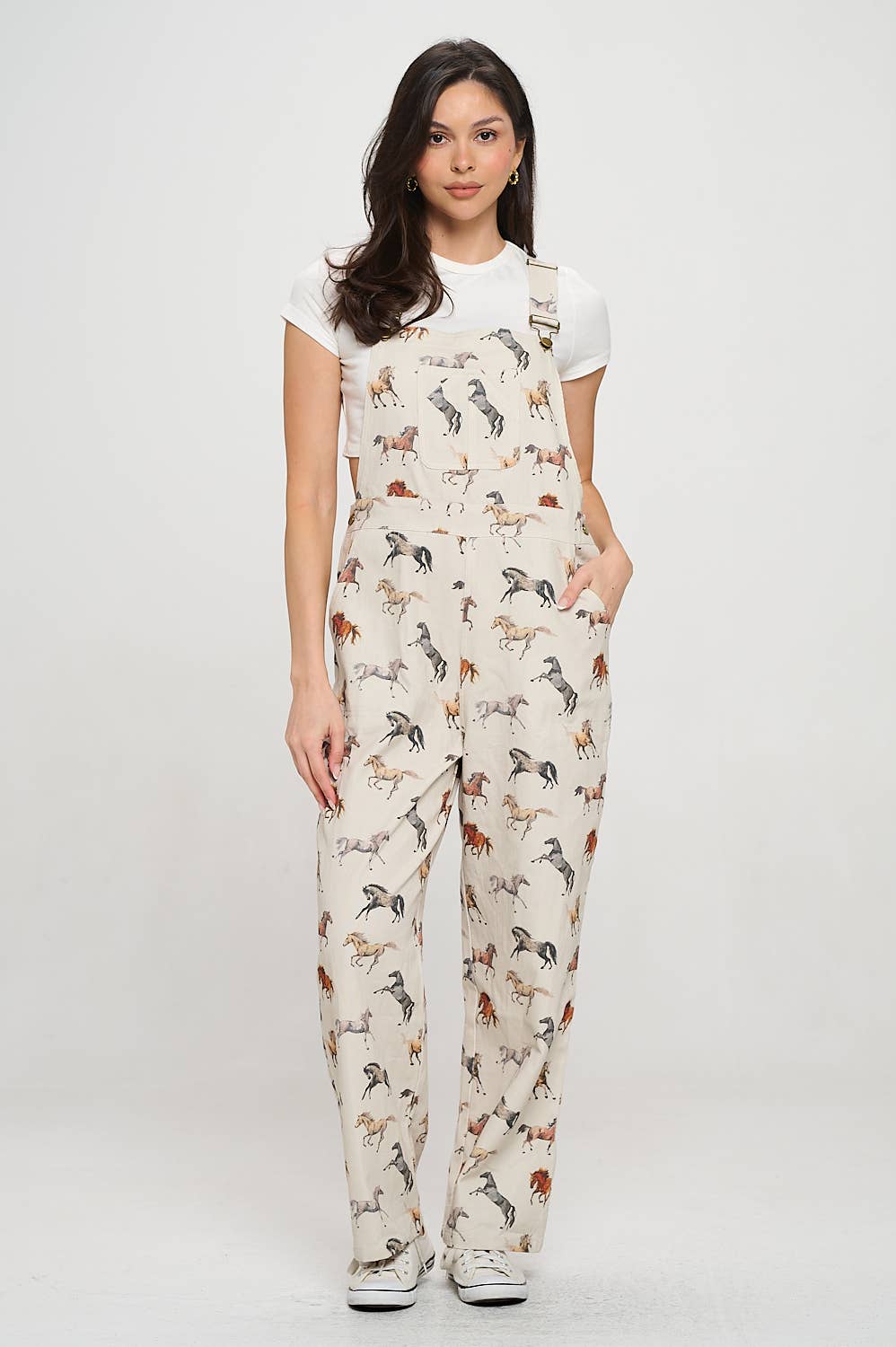 Run Wild Overalls