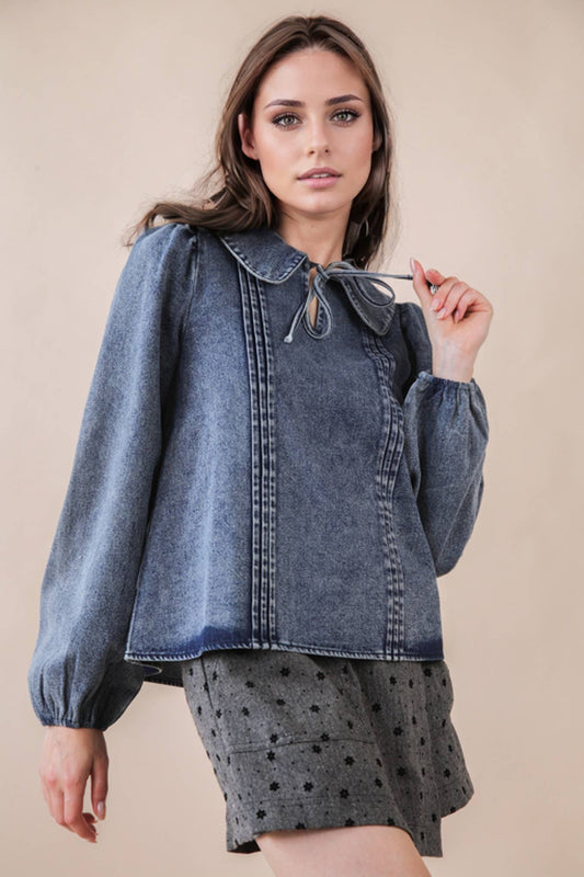 Dusty Trails Blouse