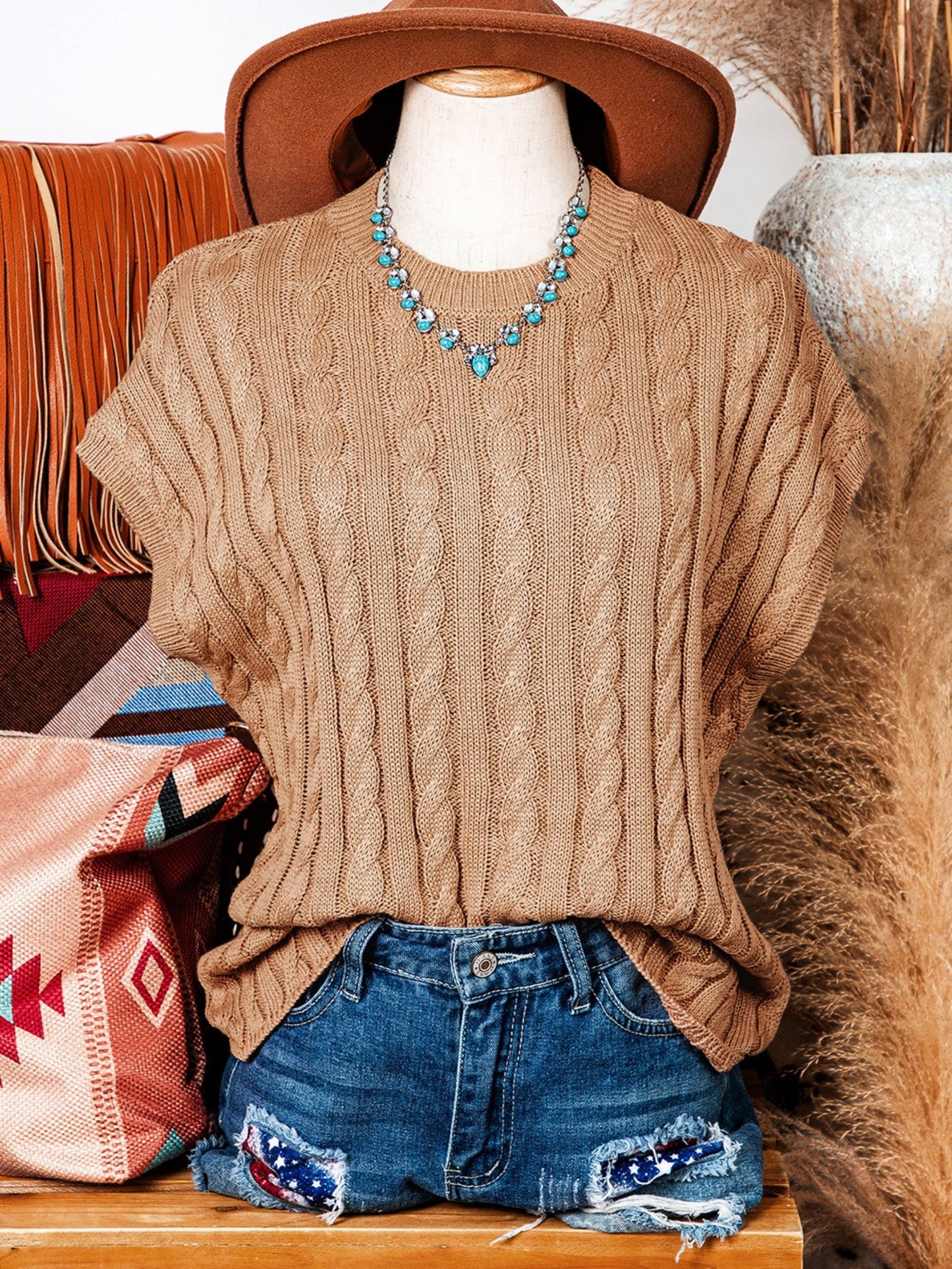 The Sweet Talker Sweater