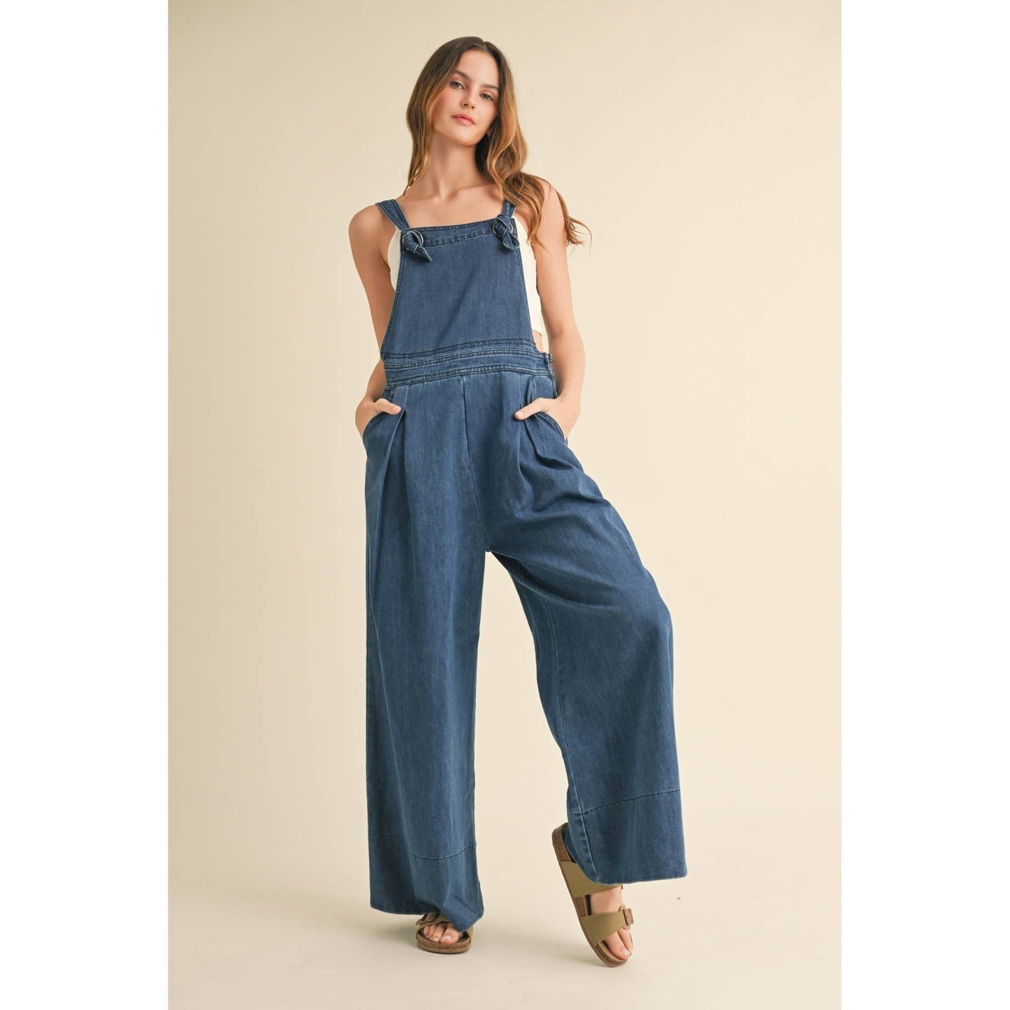 Dust Trail Dungarees