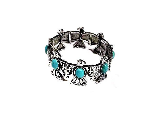 Thunder & Turquoise