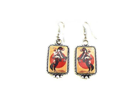 Rodeo Rise Dangles