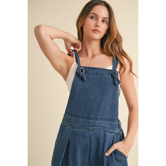 Dust Trail Dungarees