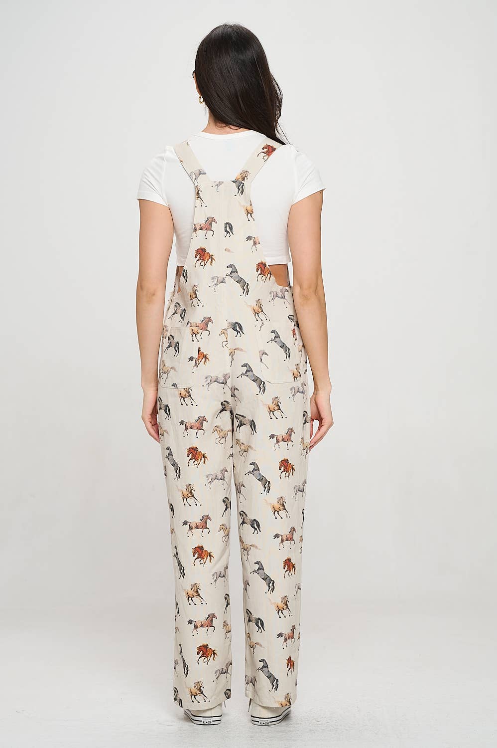 Run Wild Overalls