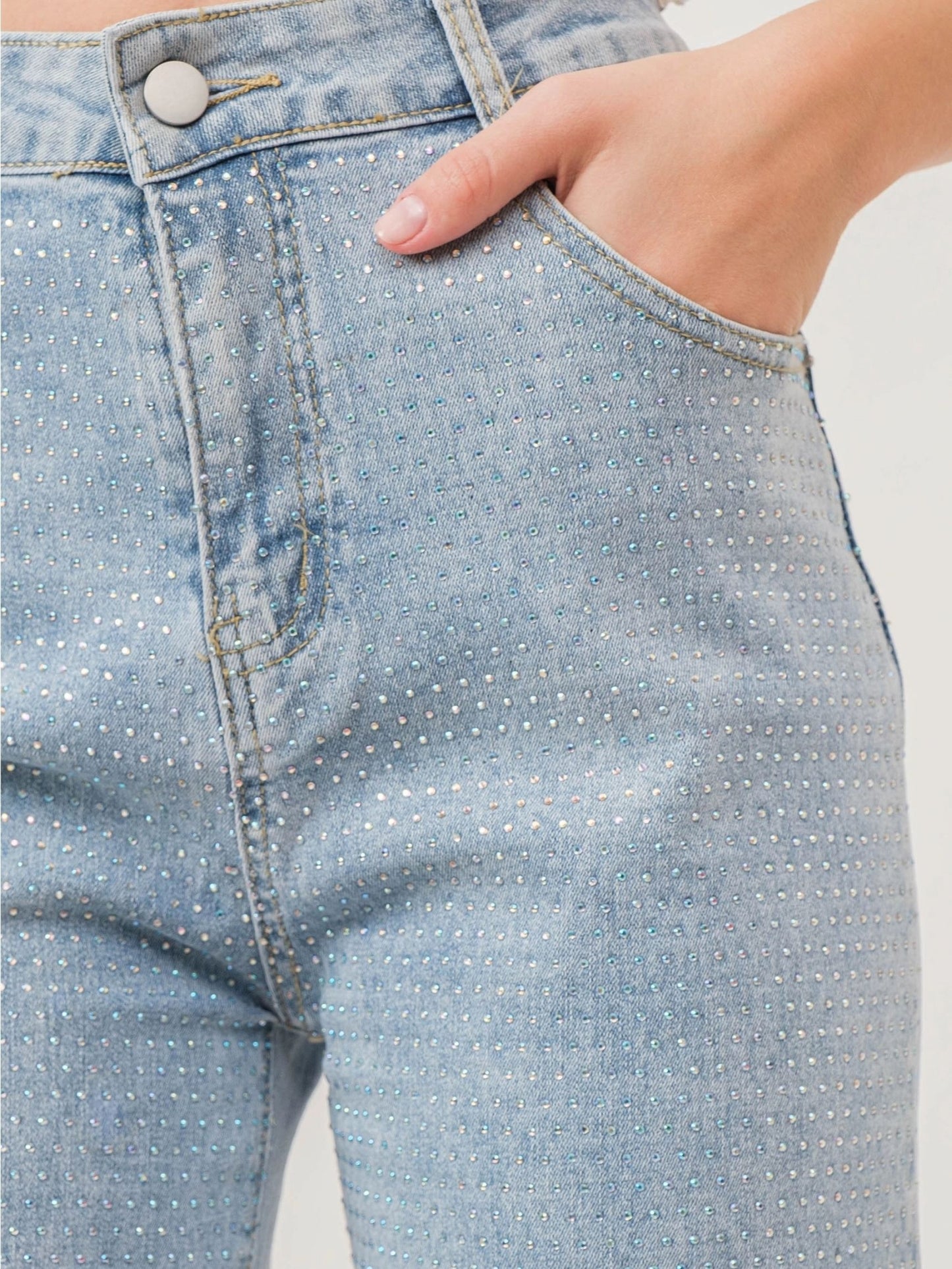 Diamond Dust Denim