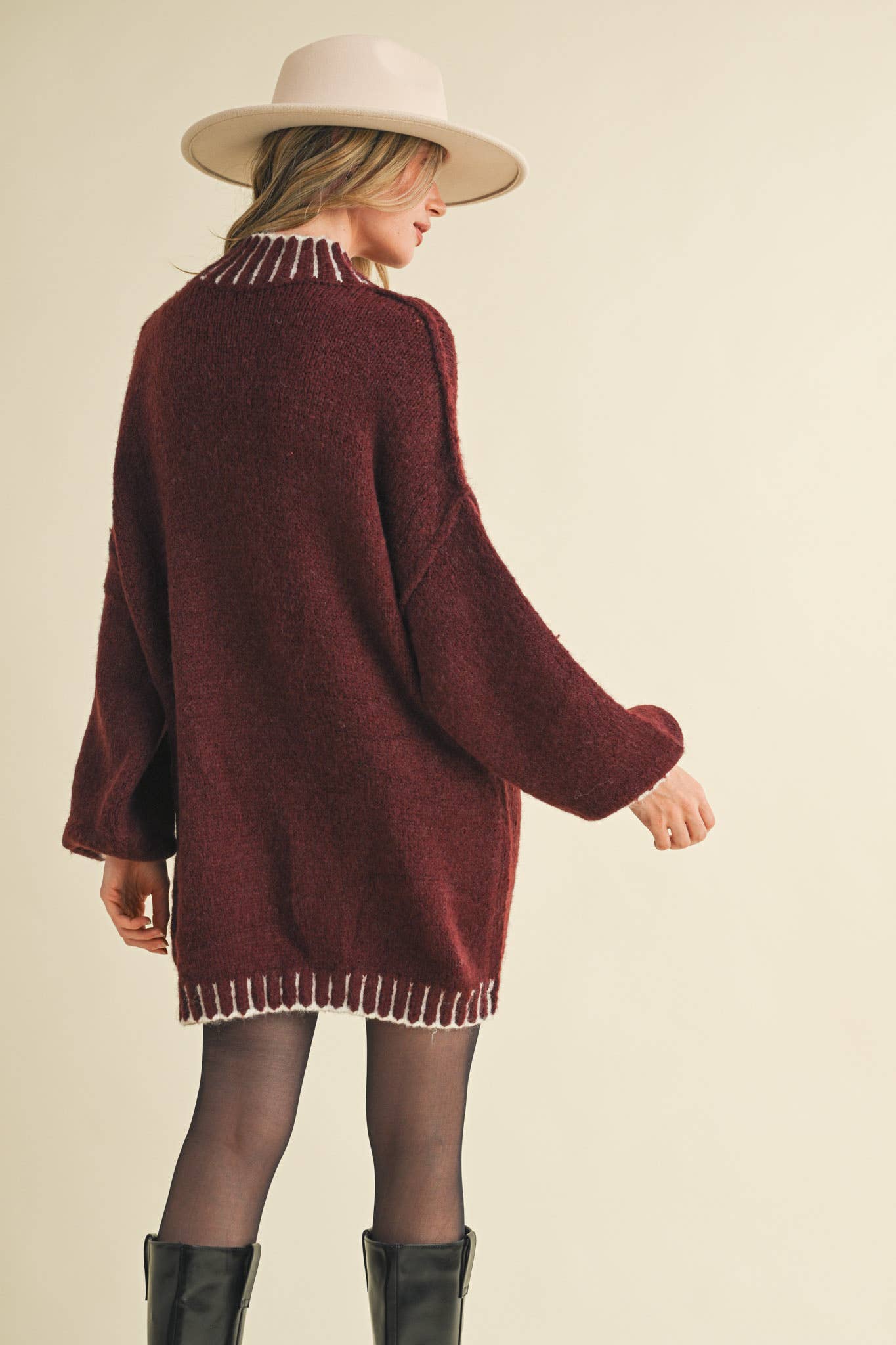 Prairie Chill Pullover