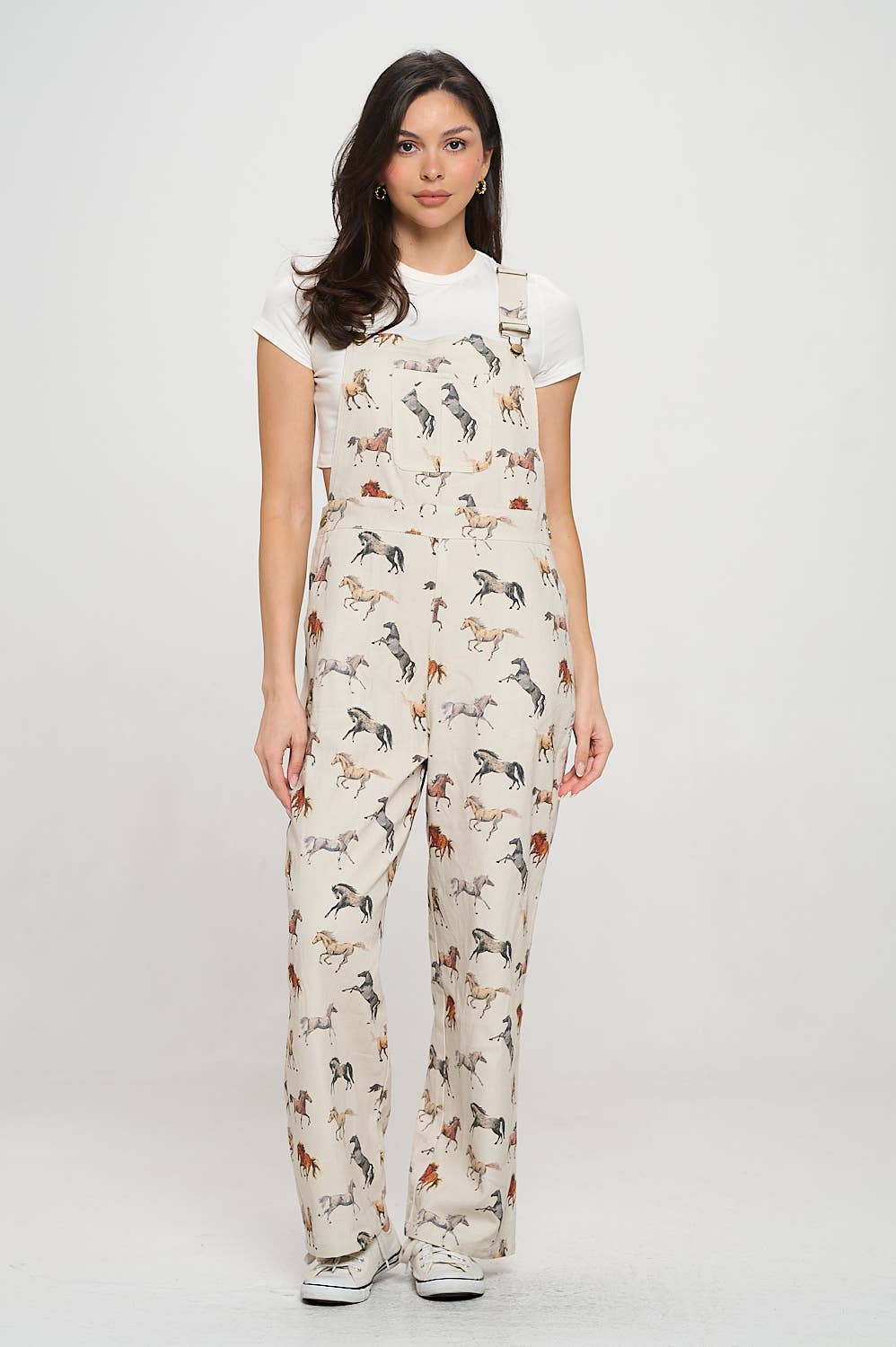 Run Wild Overalls