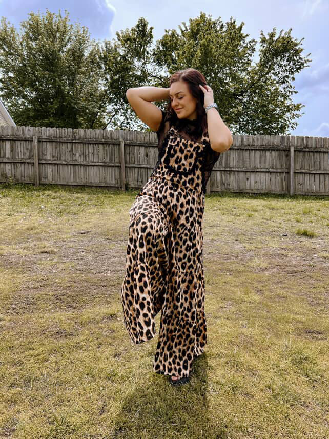 The Desert Dancer Jumpsuit