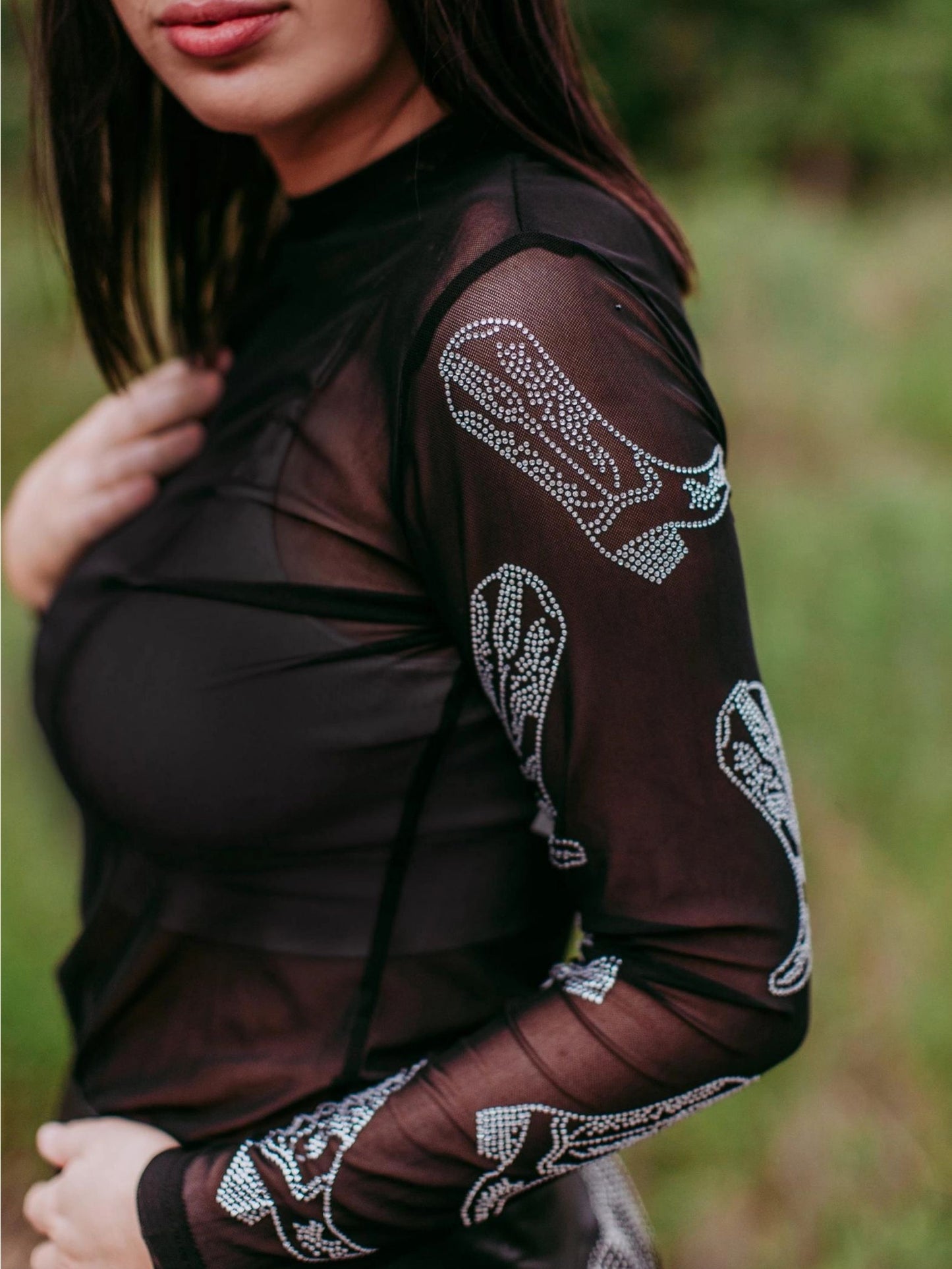 Midnight Stampede Mesh