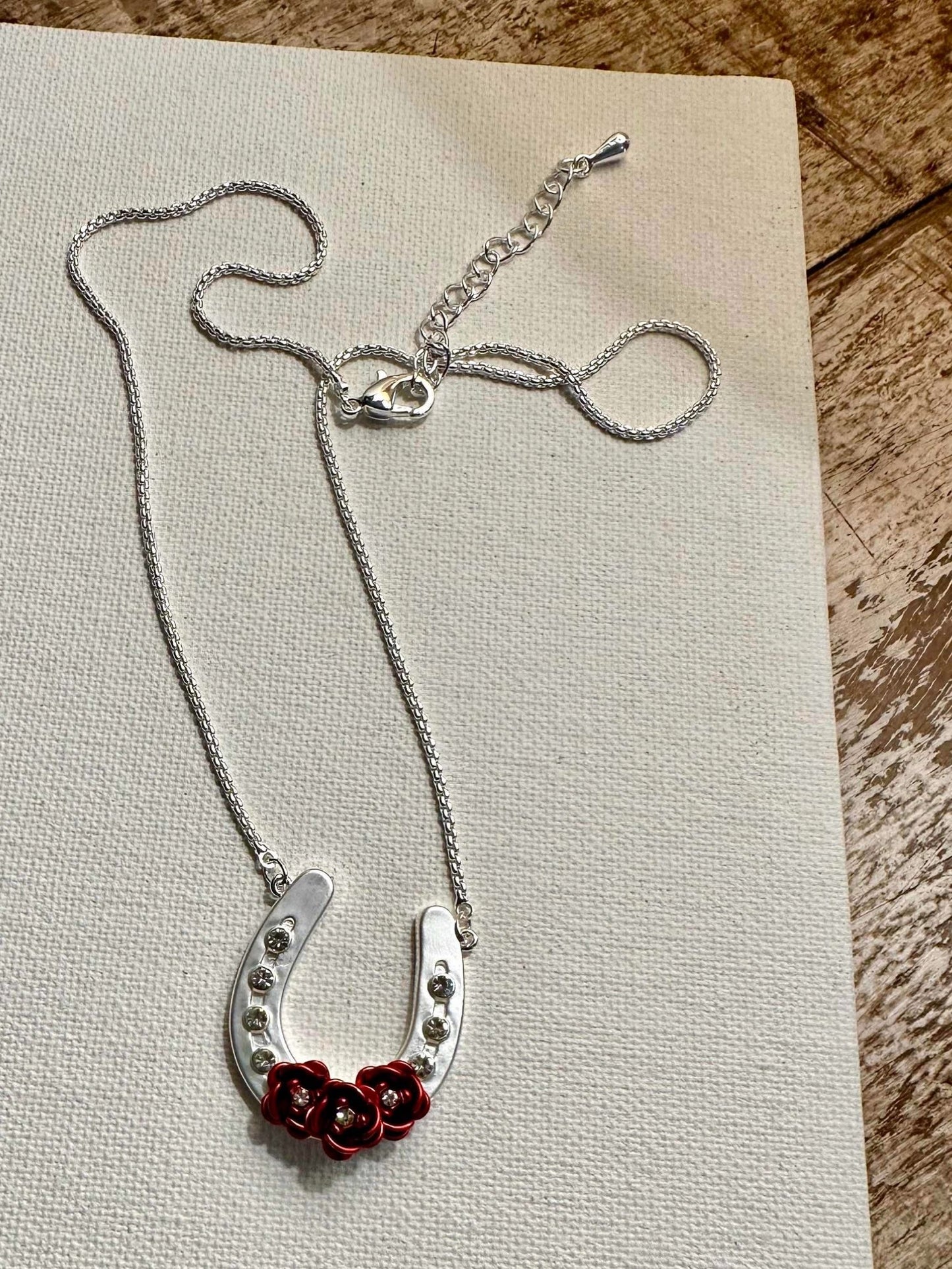 The Rose Garland Necklace