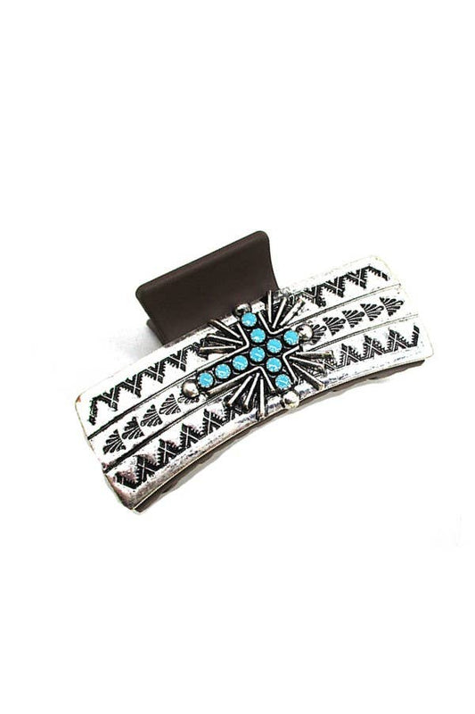 Cowgirl Cross Hair Claw