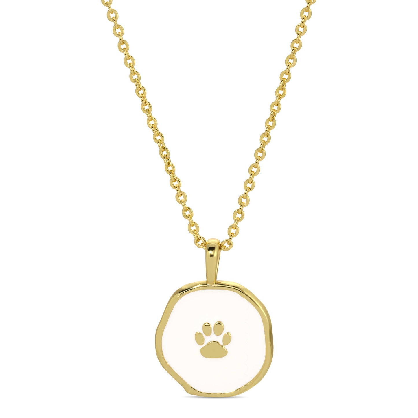 Faithful Companion Necklace