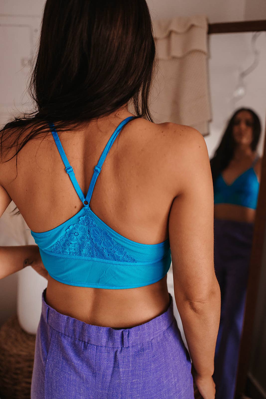 Electric Rodeo Bralette