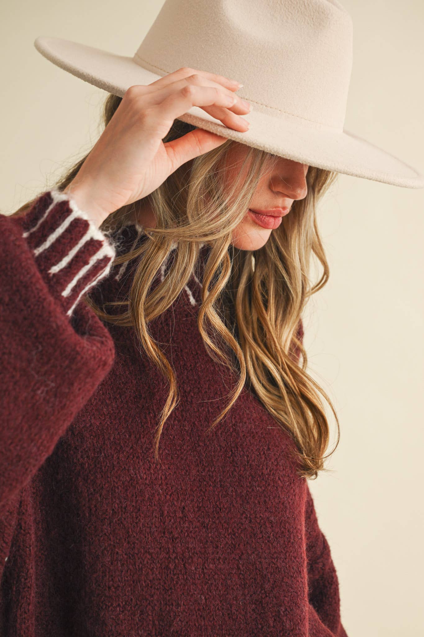 Prairie Chill Pullover