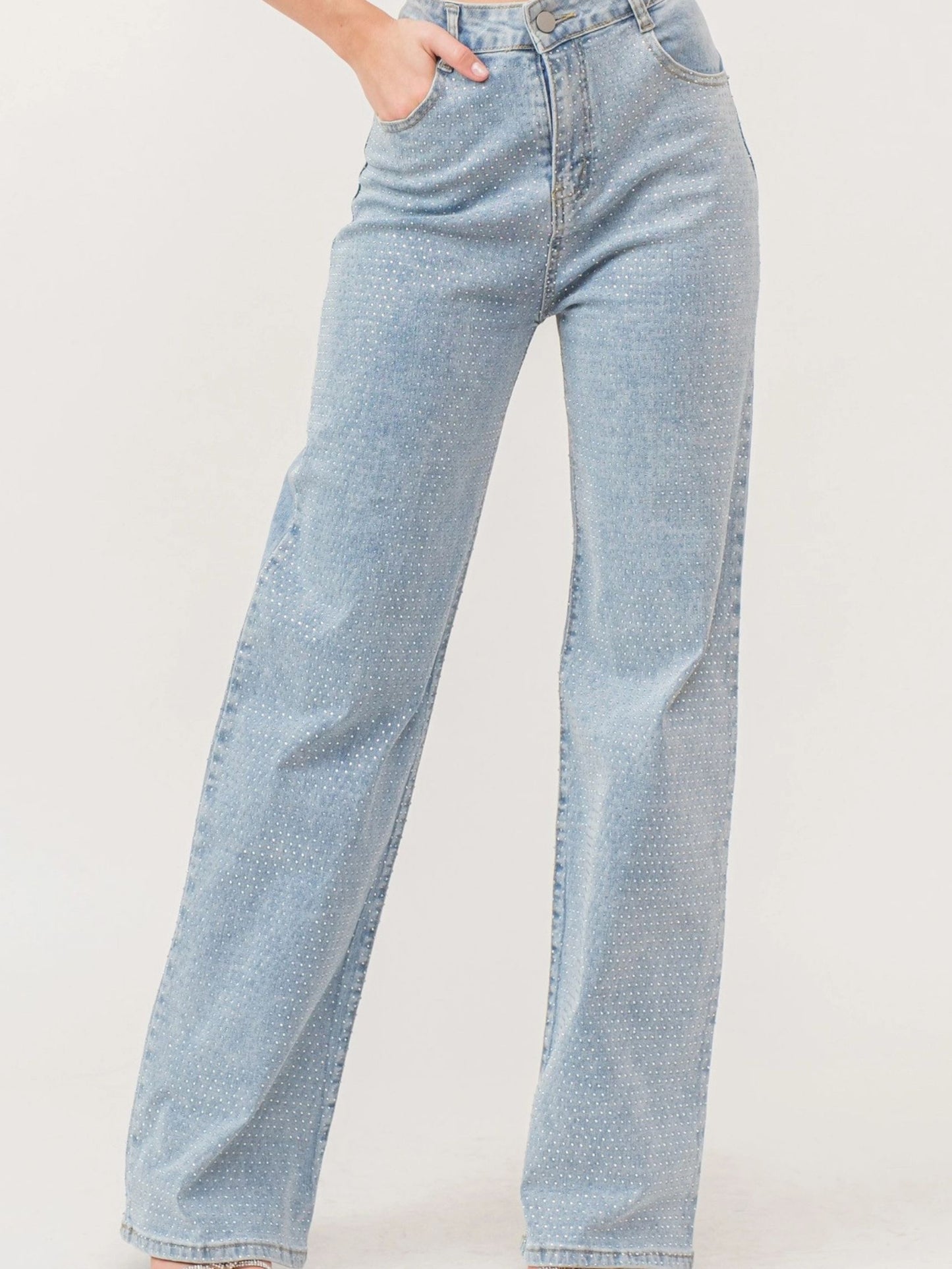 Diamond Dust Denim