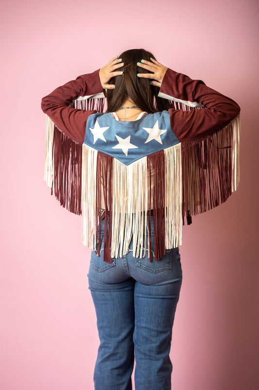 Starstruck Cowgirl Jacket