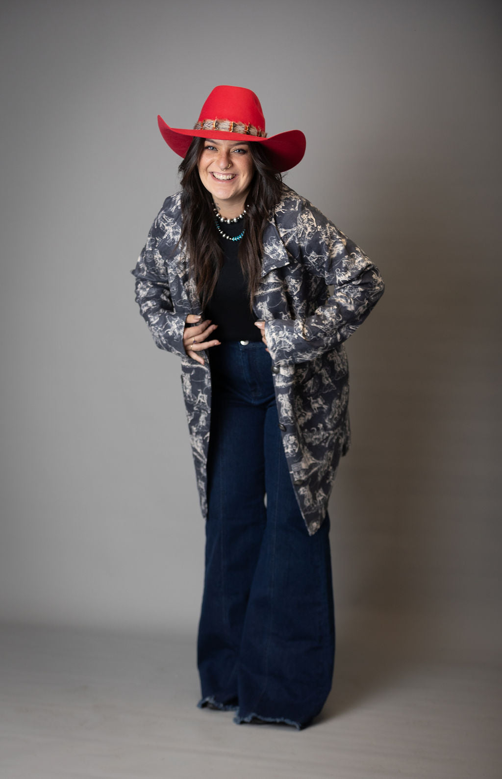 Rodeo Rebel Jacket