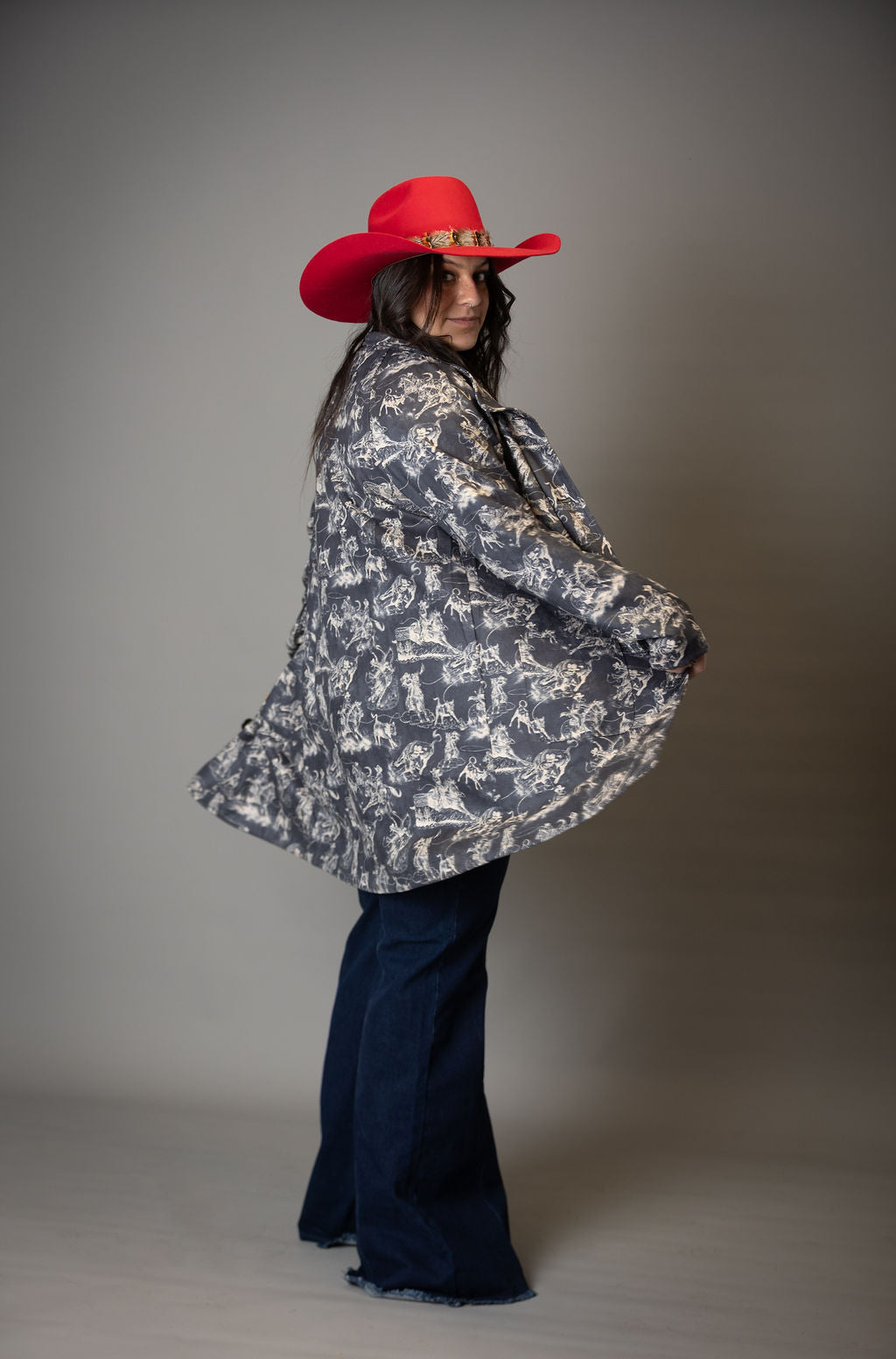 Rodeo Rebel Jacket