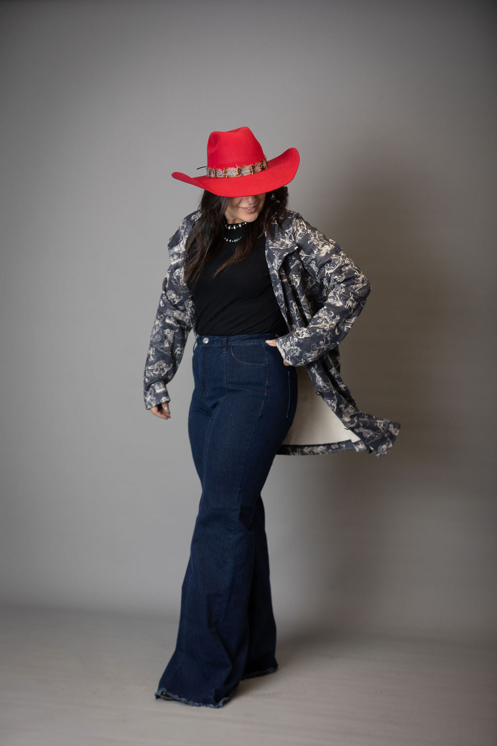 Rodeo Rebel Jacket