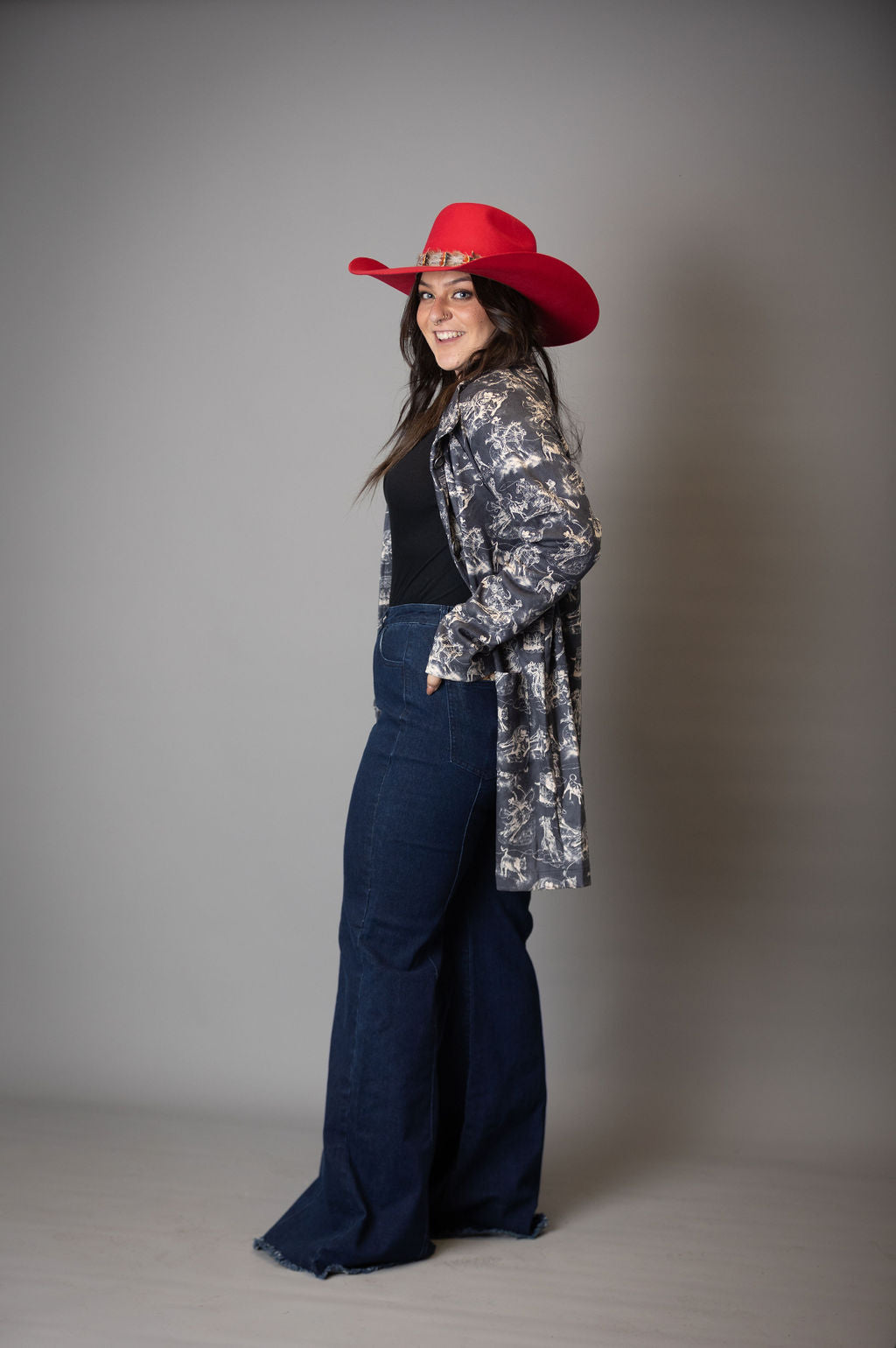 Rodeo Rebel Jacket