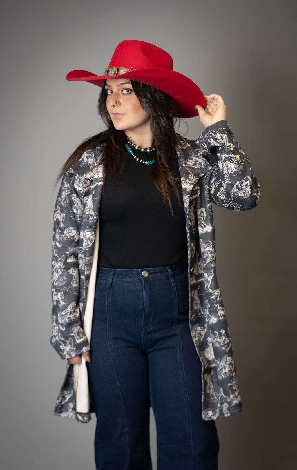 Rodeo Rebel Jacket