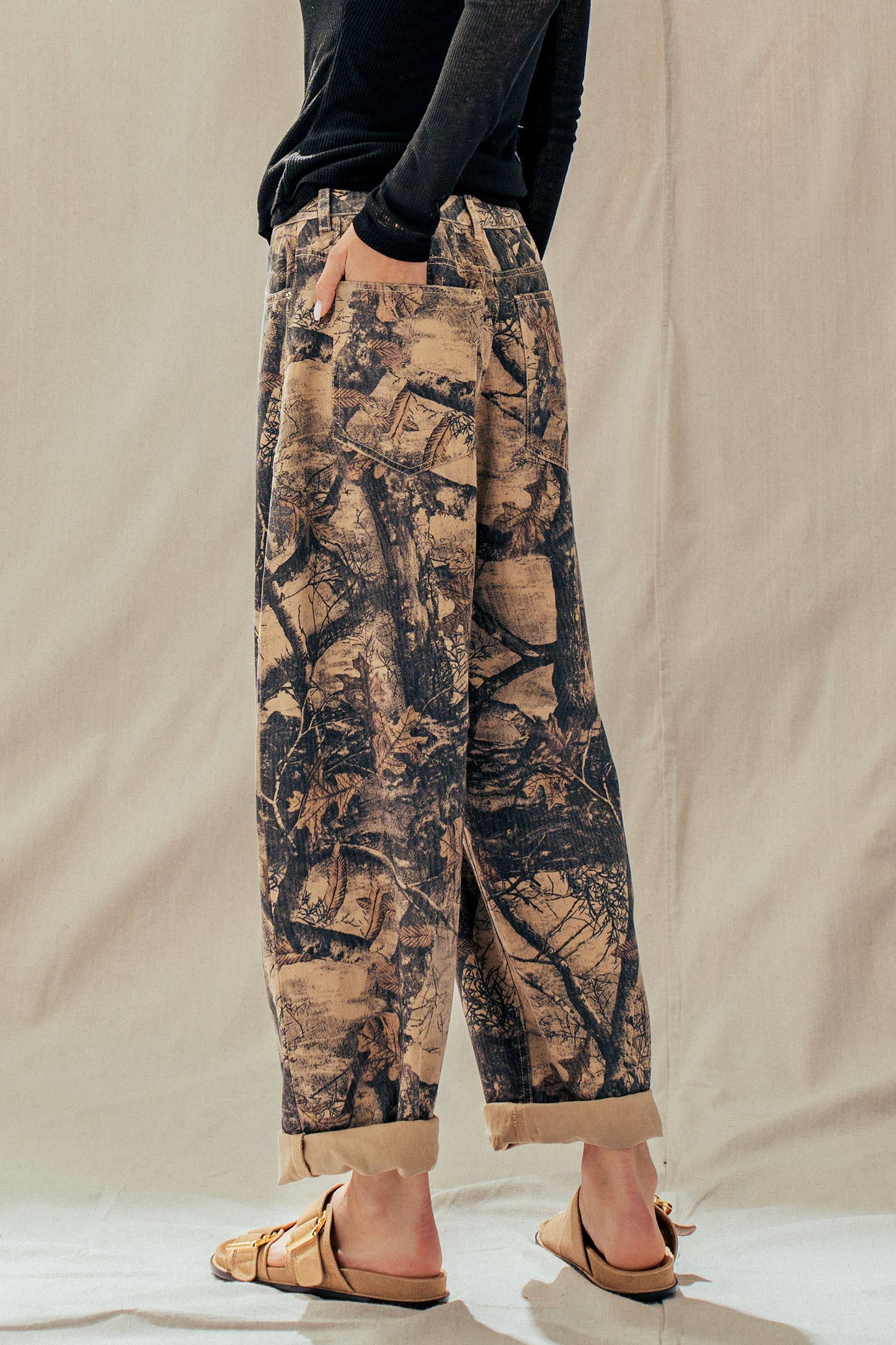 Ridge Runner Camo Pants