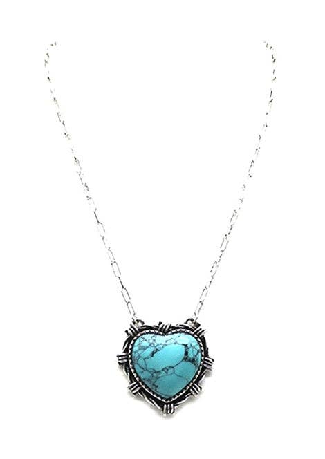 Wild Hearts Necklace