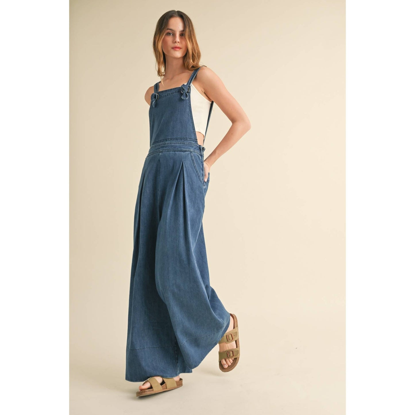 Dust Trail Dungarees