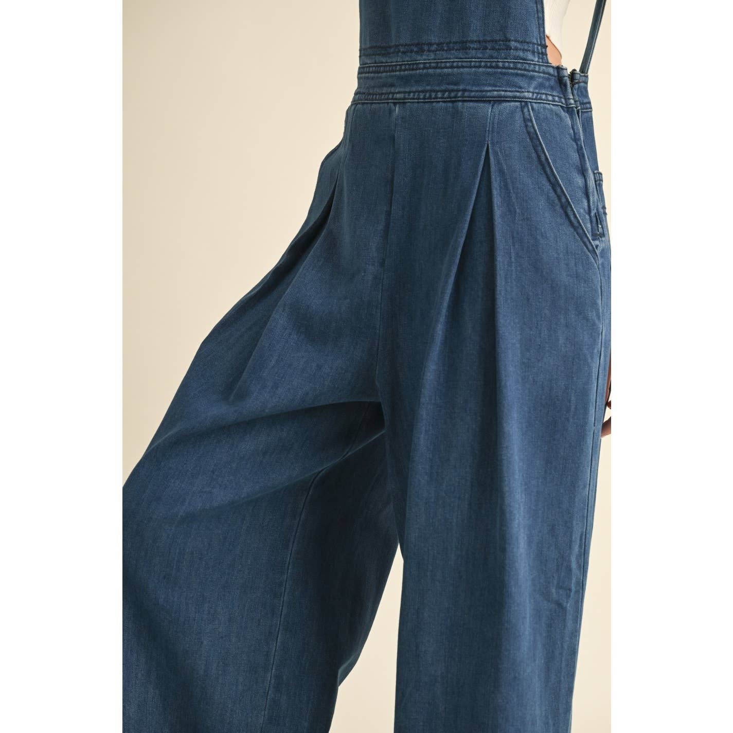 Dust Trail Dungarees
