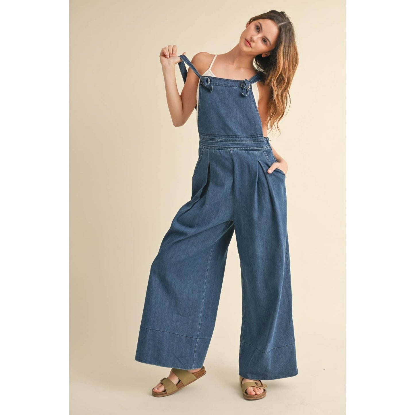 Dust Trail Dungarees