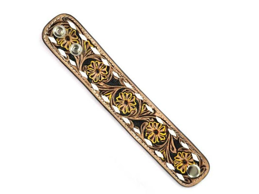 Dustry Trails Snap Cuff