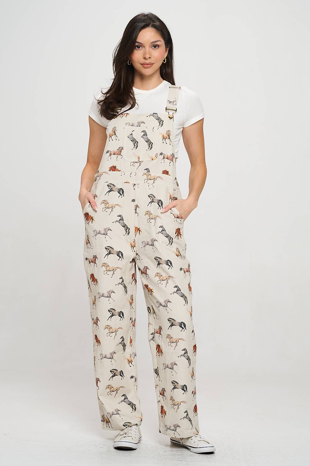 Run Wild Overalls