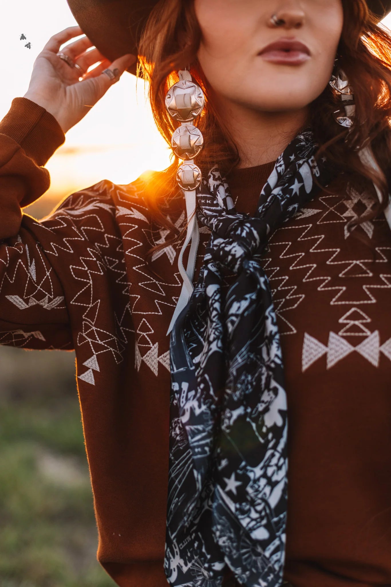 Rodeo Rag – Tejas Things