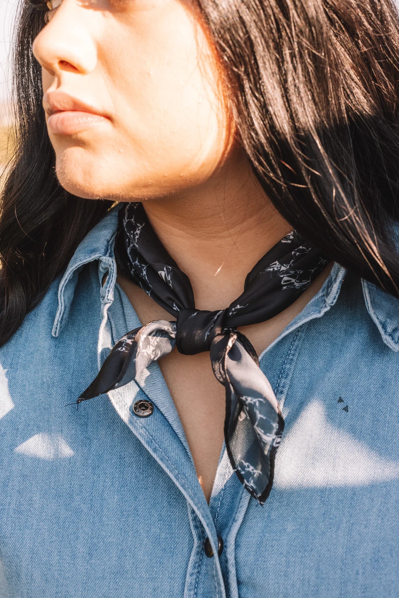 Rodeo Rag – Saddle Up (Small)