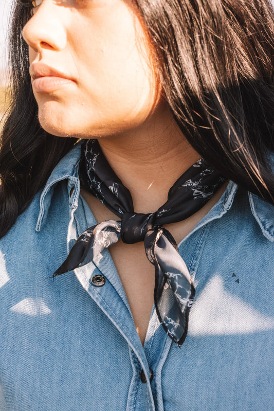 Rodeo Rag – Saddle Up (Small)