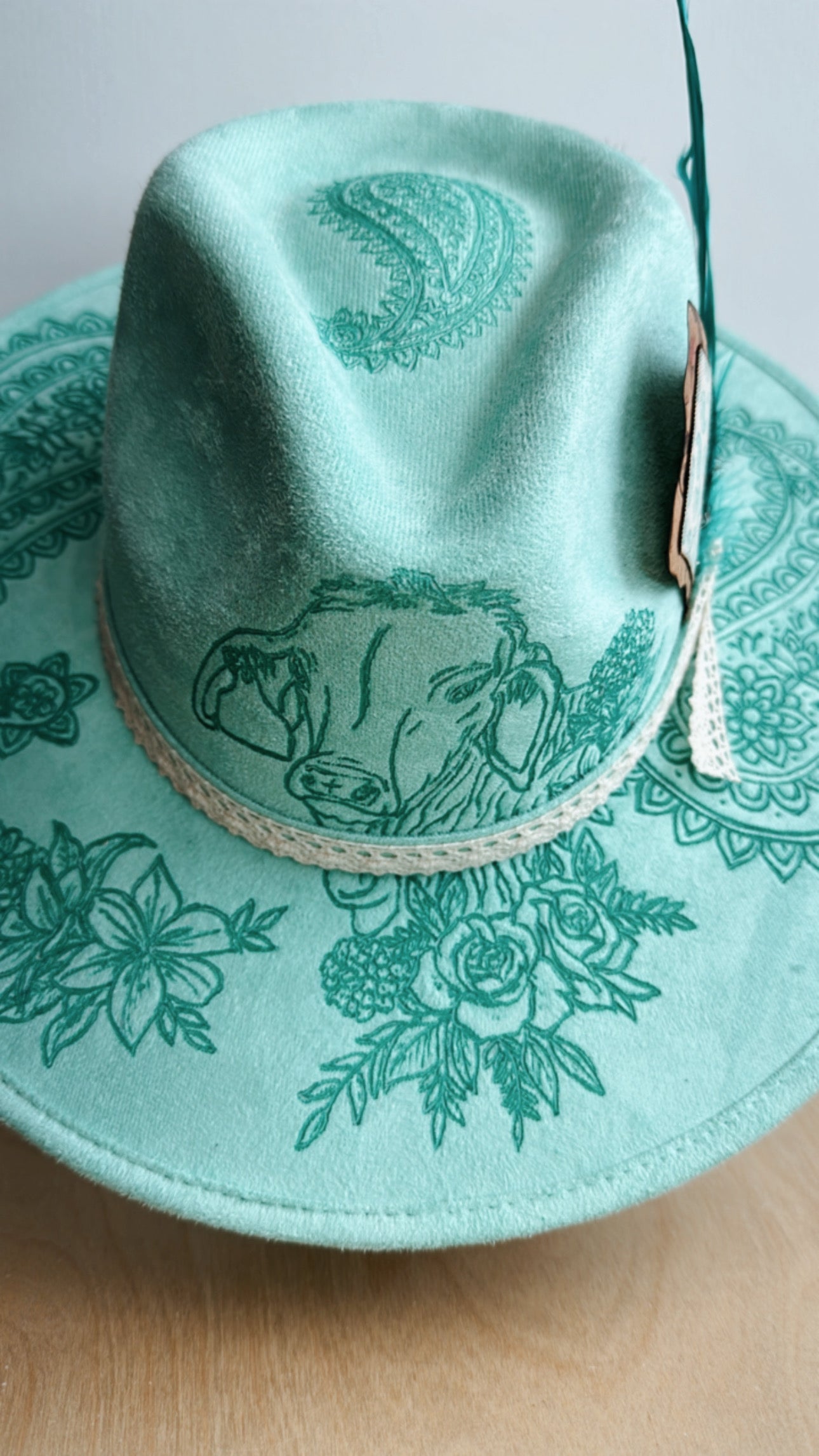 Brahma Bloom Hat