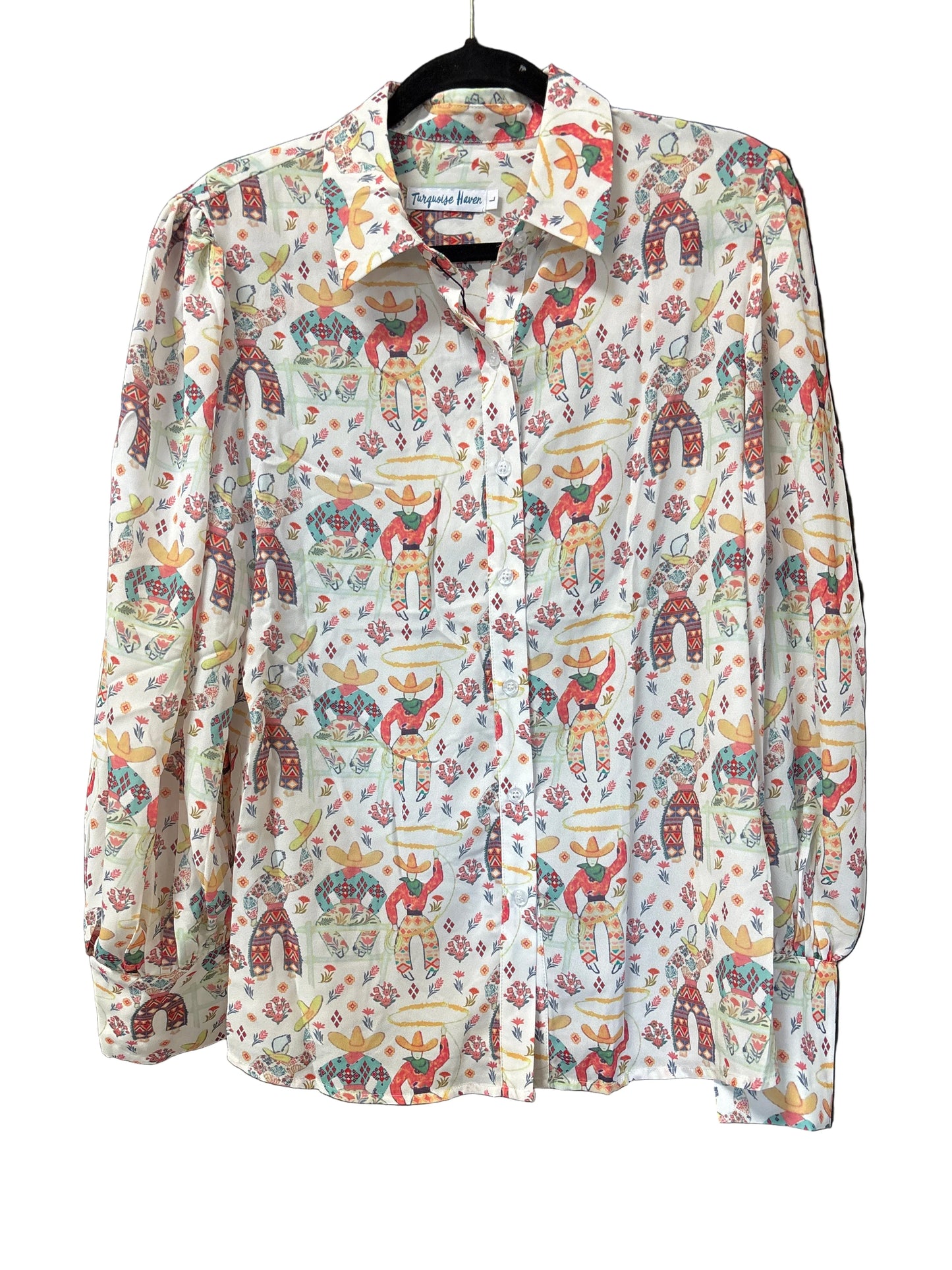 Rodeo Tales Blouse