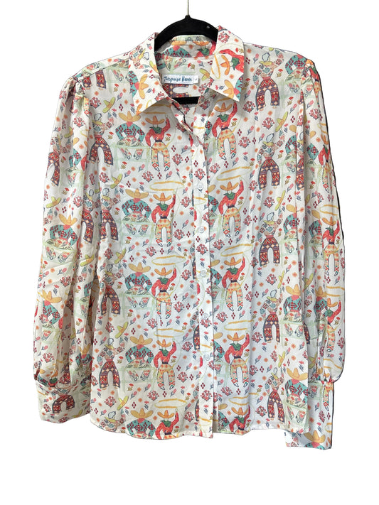Rodeo Tales Blouse