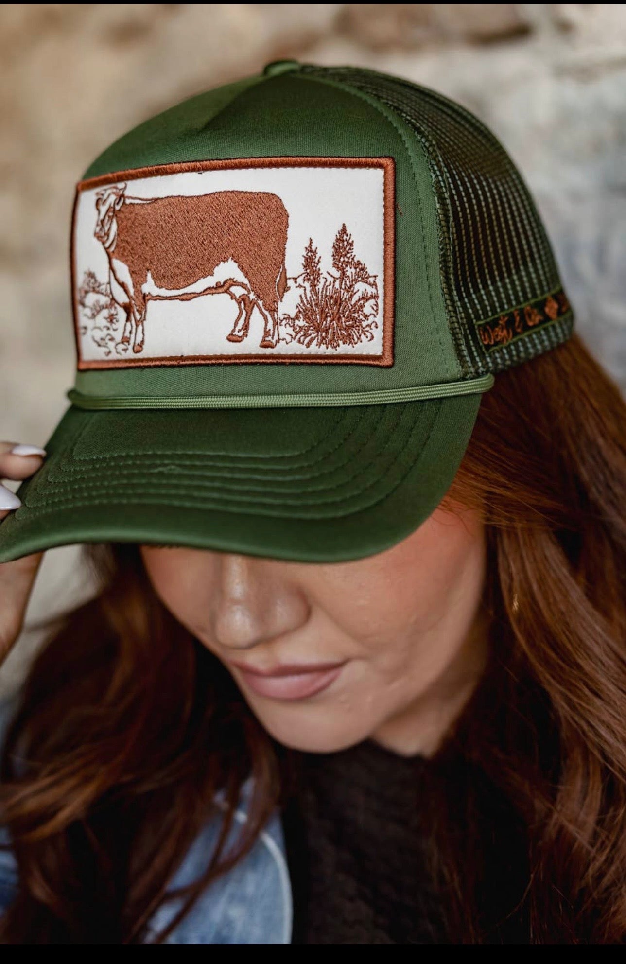 Hereford Heritage Trucker