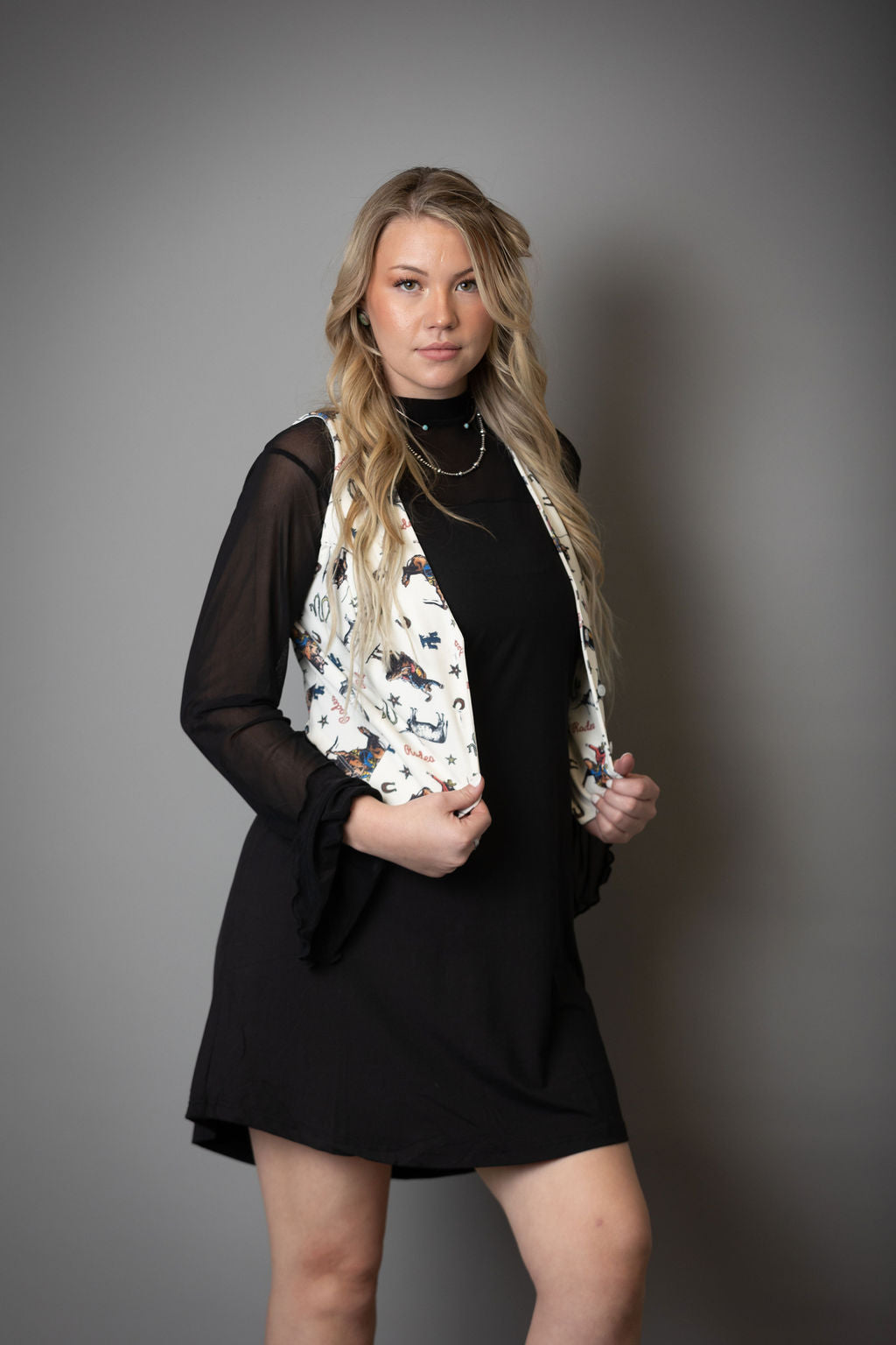 Wild West Vibe Vest