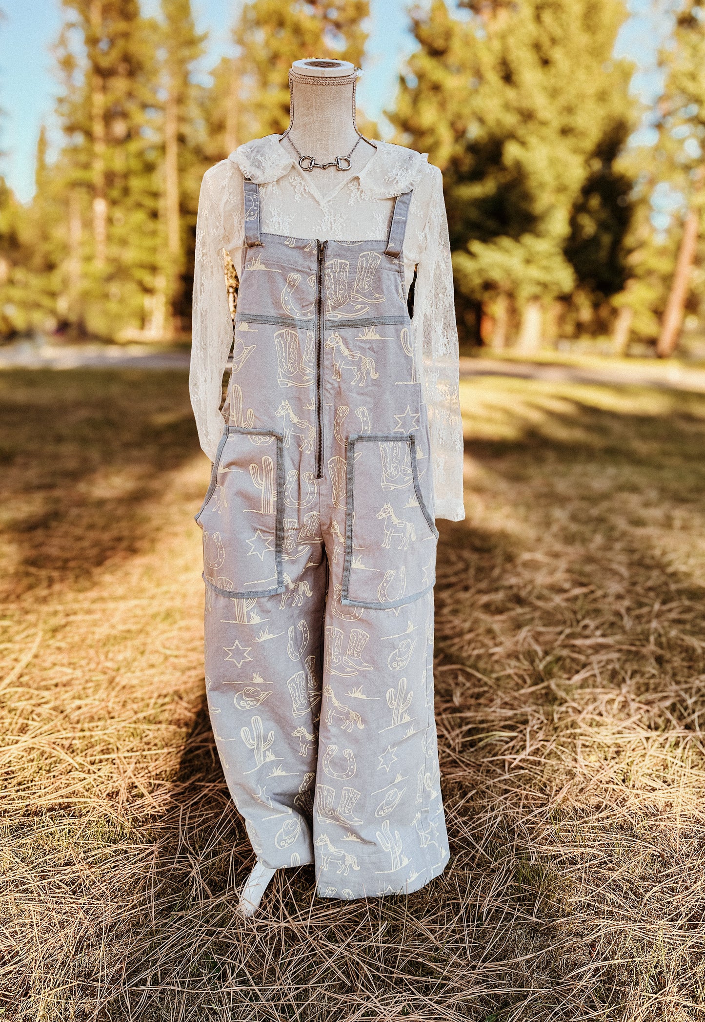 Trailblazer Jumpsuit