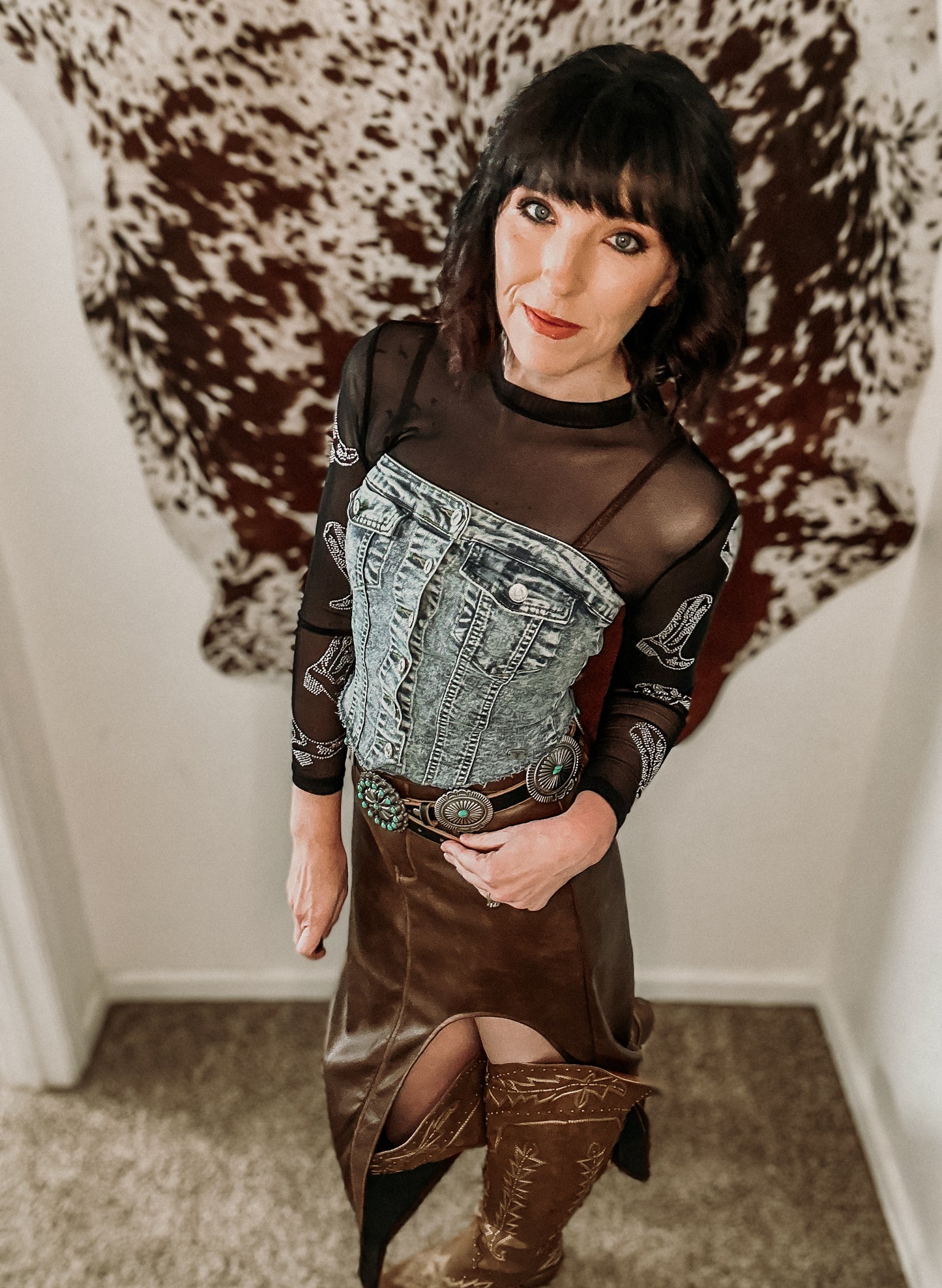 Sassy Sidekick Skirt
