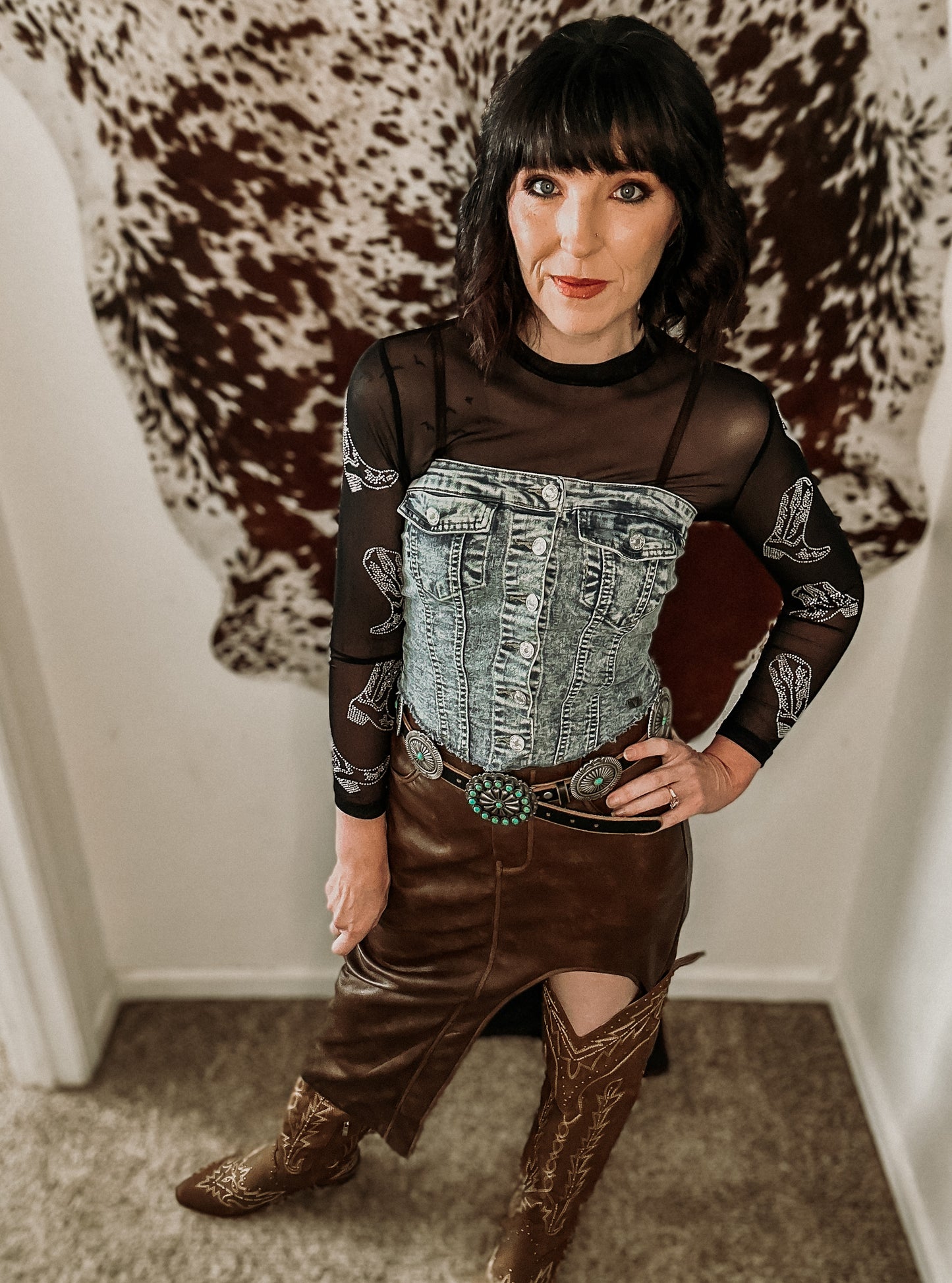 Sassy Sidekick Skirt