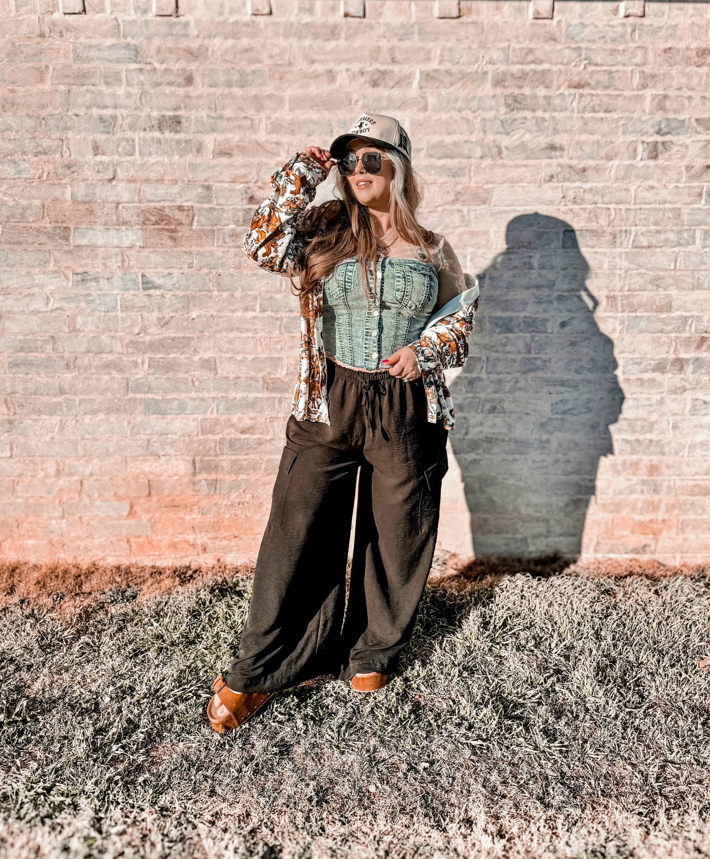 Rodeo Reign Corset