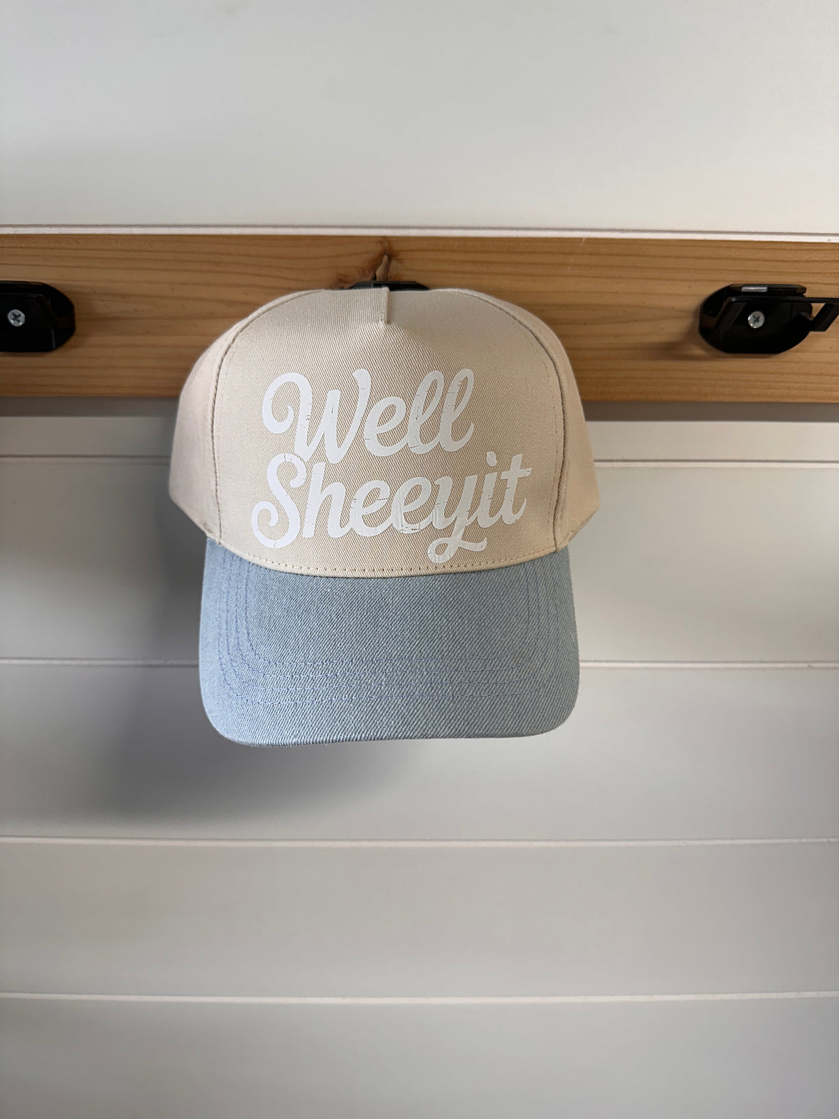 Well Sheeyit Trucker Hat