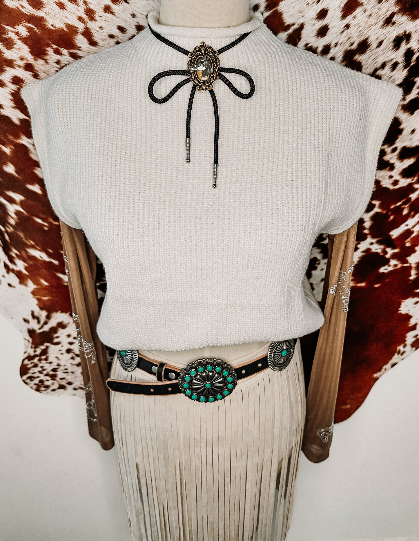 Moonlit Muse Top