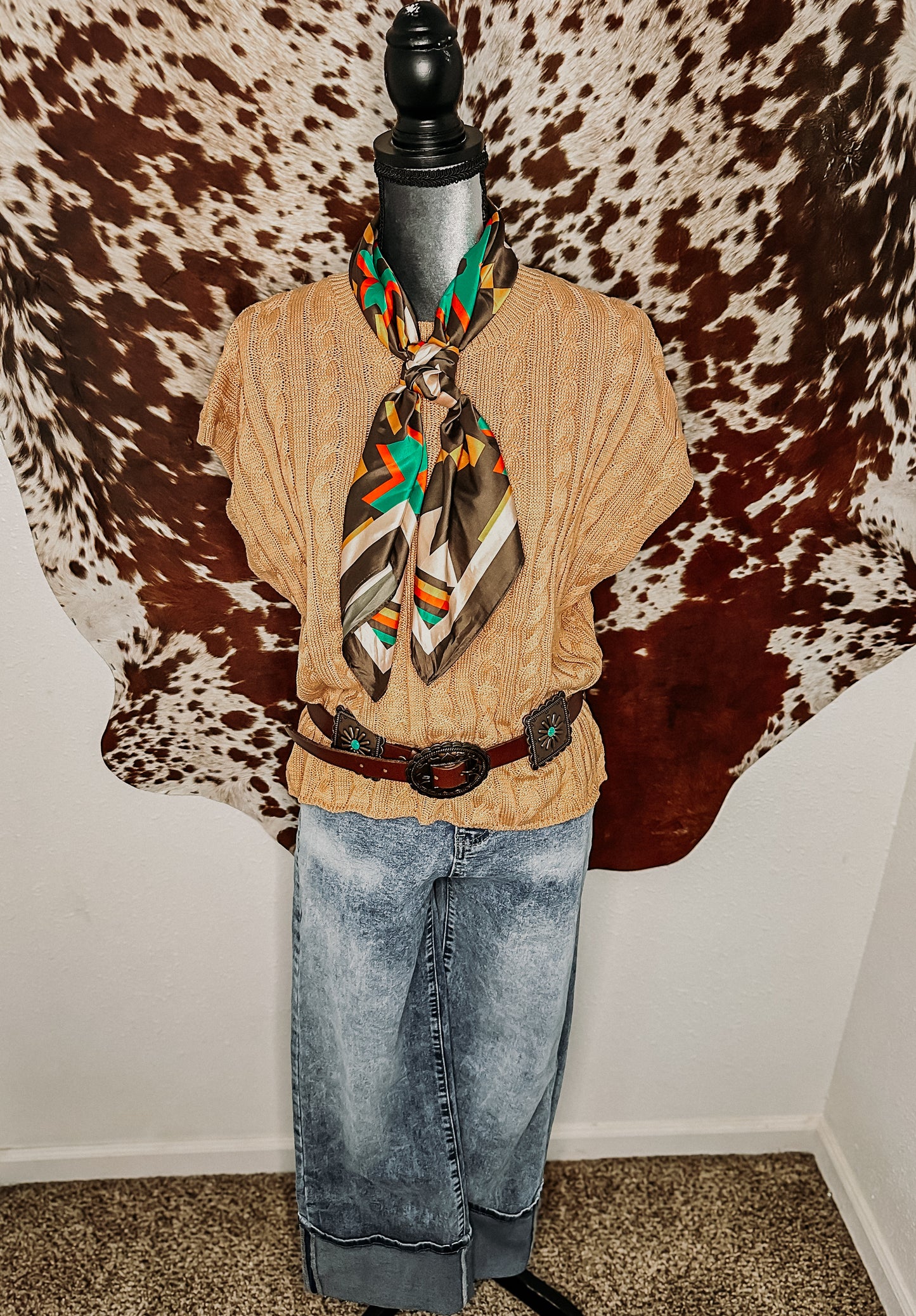 The Sweet Talker Sweater