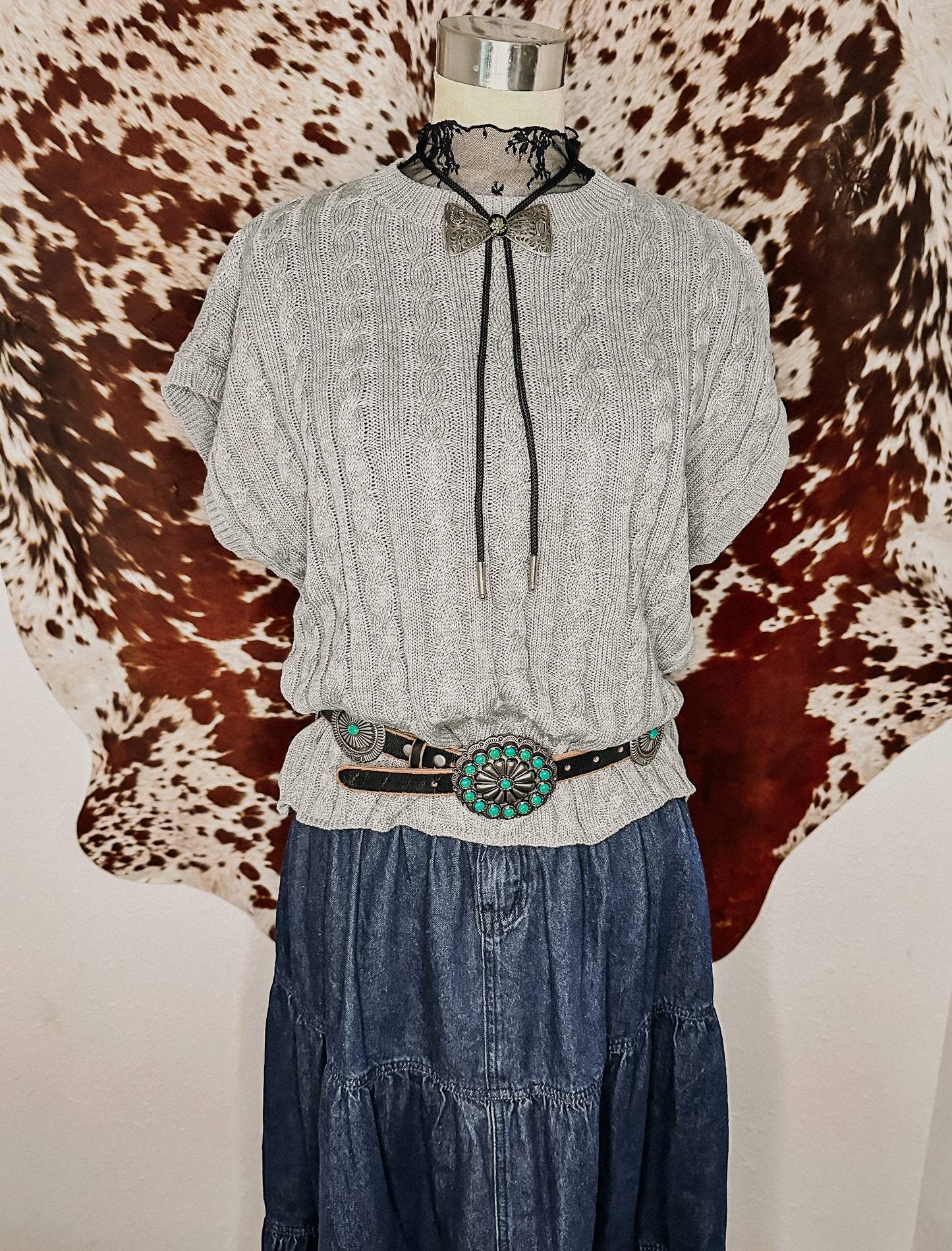 The Sweet Talker Sweater